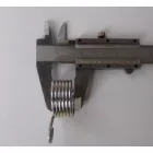 Berúgó szegmens rugó, cink, ČZ 175-350