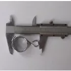 Berúgó szegmens rugó, cink, ČZ 175-350