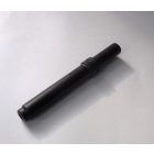 Alsó első teleszkópvédő burkolat, műanyag, Jawa Babetta 210