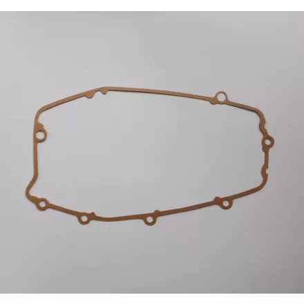 Kuplungfedél tömítés, 0.3 mm, prespan, Jawa 638-639