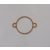 Tömítés karburátor úszóházhoz 0.3 mm, prespan, Jawa, ČZ