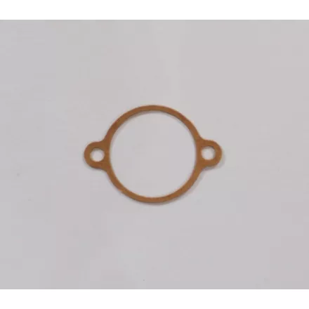 Tömítés karburátor úszóházhoz, 0.3 mm, prespan, Jawa 20-23