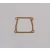 Tömítés karburátor úszóházhoz, 0.3 mm, prespan, Jawa Babetta