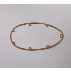 Kuplungfedél tömítés, 0,3 mm, prespan, Jawa 50