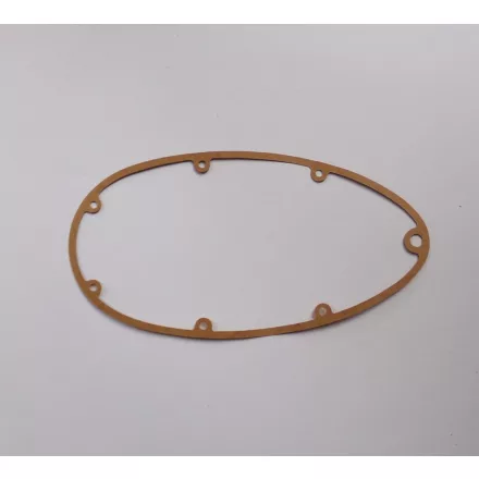 Kuplungfedél tömítés, 0,3 mm, prespan, Jawa 50