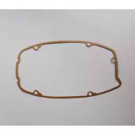   Kuplungfedél tömítés, 0.3 mm, préseltpapír, Jawa 634, ČZ 471-472