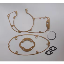   Tömítés készlet, 0.3 mm, prespan, Jawa 250 typ 559/590/592