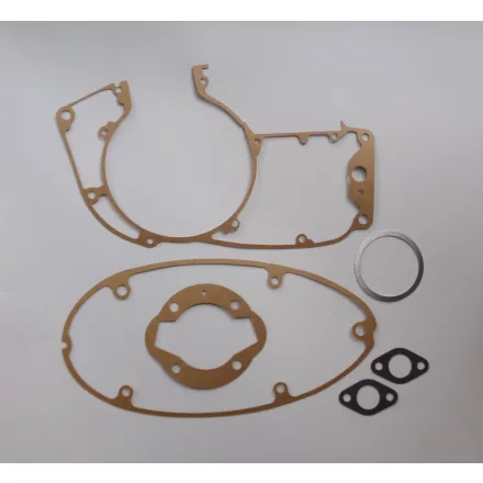 Tömítés készlet, 0.3 mm, prespan, Jawa 250 typ 559/590/592