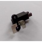 Generátor szénkefe tartó, komplett, Jawa 638-640