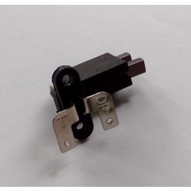 Generátor szénkefe tartó, komplett, Jawa 638-640