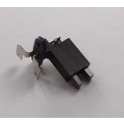 Generátor szénkefe tartó, komplett, Jawa 638-640