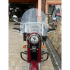 Szélvédő, burkolat, nagy, törésbiztos, Jawa 300 CL, 350 Perak, 42 Bobber