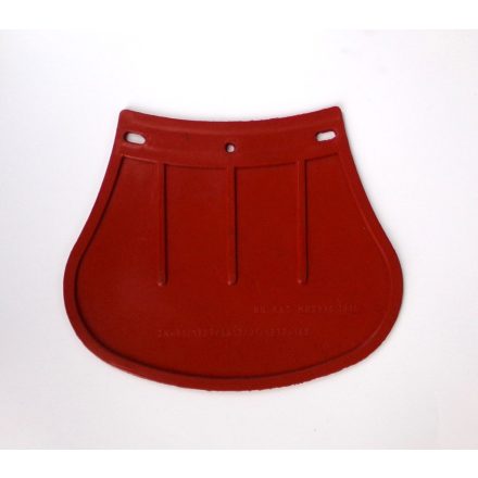 Sárfogó logó nélkül, piros, Jawa, ČZ