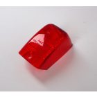 Indexbúra oldalsó burákhoz, piros, műanyag, Jawa, ČZ