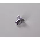 A fékbowden anyája M6, króm, Jawa, ČZ