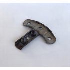 Első sárvédő tartó csavarokkal, Jawa, ČZ