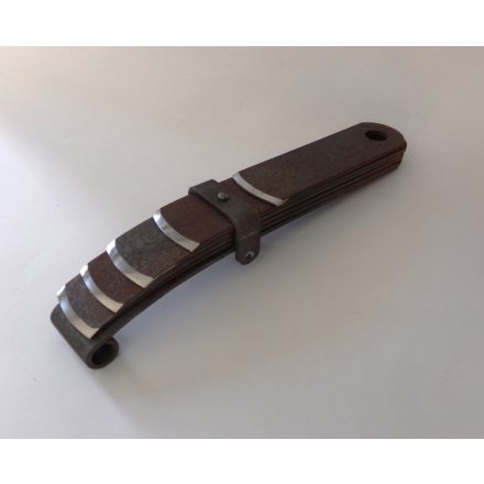 Rugó első villához, Jawa 500 OHV