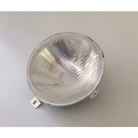 Fényszóró üveg reflektorral, Jawa 350 Bizon