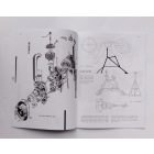 Műhelykönyv JAWA JAWETTA - L.CZECH, A4 formátum, 28 oldal