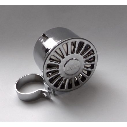 Légszűrő, bemenet 35mm, króm, Jawa