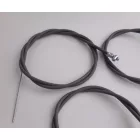 Bowden kábelek 3 darabos, szürke, Jawa 50 typ 550