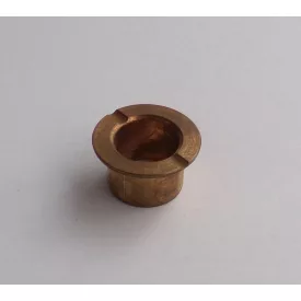   Váltópersely, nyitott, 14mm, bronz, eredeti, Jawa, ČZ 250/350