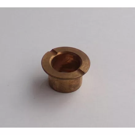 Váltópersely, nyitott, 14mm, bronz, eredeti, Jawa, ČZ 250/350