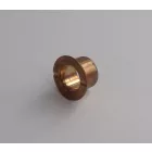 Váltópersely, nyitott, 14mm, bronz, eredeti, Jawa, ČZ 250/350