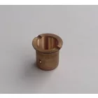 Váltópersely, zárt, 14mm, bronz, eredeti, Jawa, ČZ 250/350