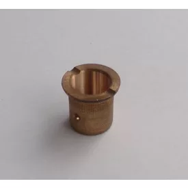   Váltópersely, zárt, 14mm, bronz, eredeti, Jawa, ČZ 250/350