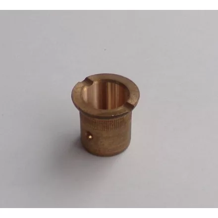 Váltópersely, zárt, 14mm, bronz, eredeti, Jawa, ČZ 250/350