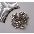 Küllő szett 36 db, hátsó, M3,5, króm, Jawa Robot