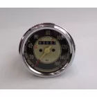 Sebességmérő, fekete, 160 km/h, Jawa Californian, 500 OHC