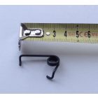 Váltó pozicionáló rugó, Jawa 550-23