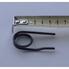 Váltórugó, Jawa 550-23