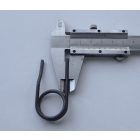 Váltórugó, Jawa 550-23