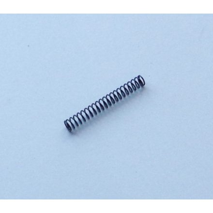 Váltóretesz rugó, 3,5x27mm, Jawa 550-23