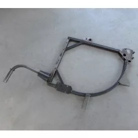 Oldalkocsi váz, VELOREX 560