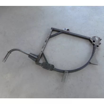 Oldalkocsi váz, VELOREX 560