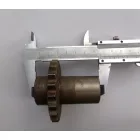 Főtengely lánckerék, eredeti, CZ 501-505