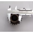 Főtengely lánckerék, eredeti, CZ 501-505