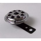 Kürt 6V, 70 mm, króm, Jawa, ČZ