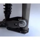 Lengőkar lengéscsillapítóval, VELOREX 560, 561