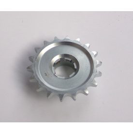 Első lánckerék, 18 fogas, Jawa 250/350 Perak 1946--