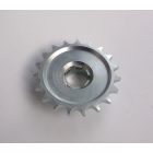 Első lánckerék, 19 fogas, Jawa 250/350 Perak 1946--