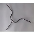 Kormány, első modell, krómozott, Jawa Babetta 207, 228