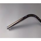 Kormány, első modell, krómozott, Jawa Babetta 207, 228