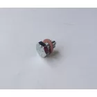 Olajleeresztő csavar M8 mágnessel, horganyzott, Jawa, ČZ