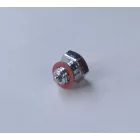 Olajleeresztő csavar M10 mágnessel, horganyzott, Jawa, ČZ