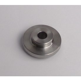 Első kerékcsapágy fedél, nyers, Jawa Perak FJ, Ogar